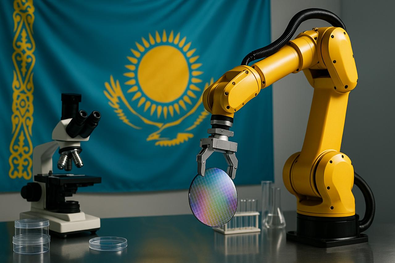 Өзбекстан 2025 жылғы Жаһандық инновациялар индексінде Қазақстанды басып озды