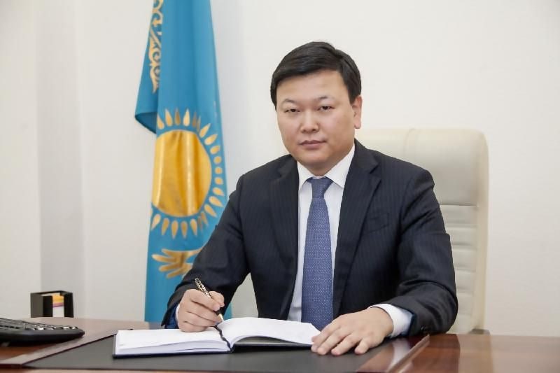 Алексей Цой Президент кеңесшісі болып тағайындалды