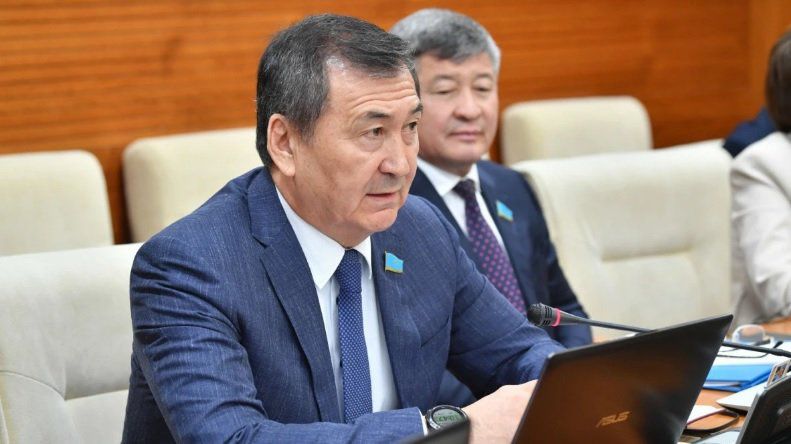 Депутат қосылған құн салығын қайтарудың созылып кеткеніне шағымданды