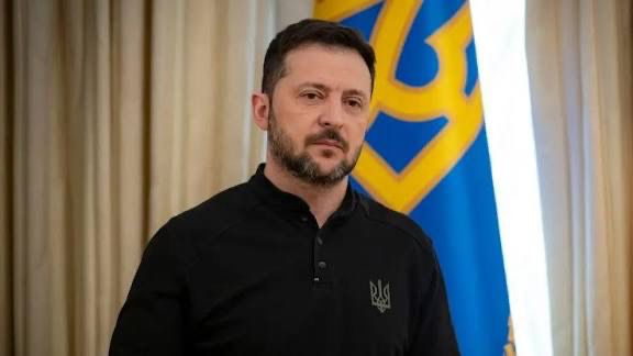 Зеленский Еуропаның соғысты тоқтату жоспарын көрмегенін айтты