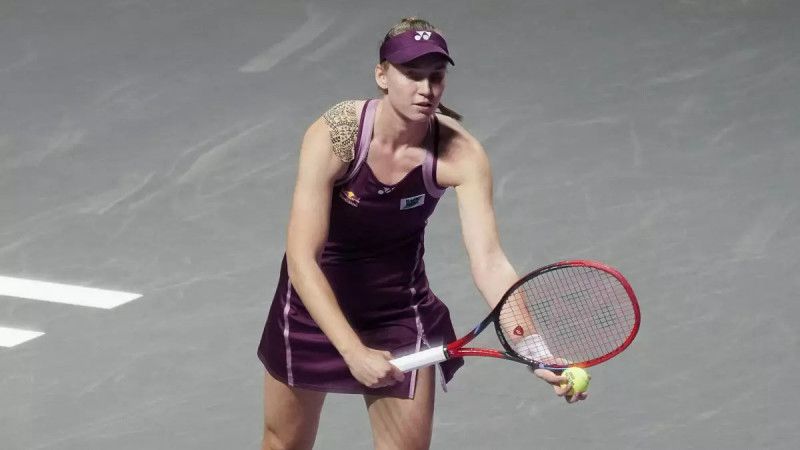WTA тарихындағы тарихи жеңіс: Елена Рыбакина рекордтық сыйақы алады