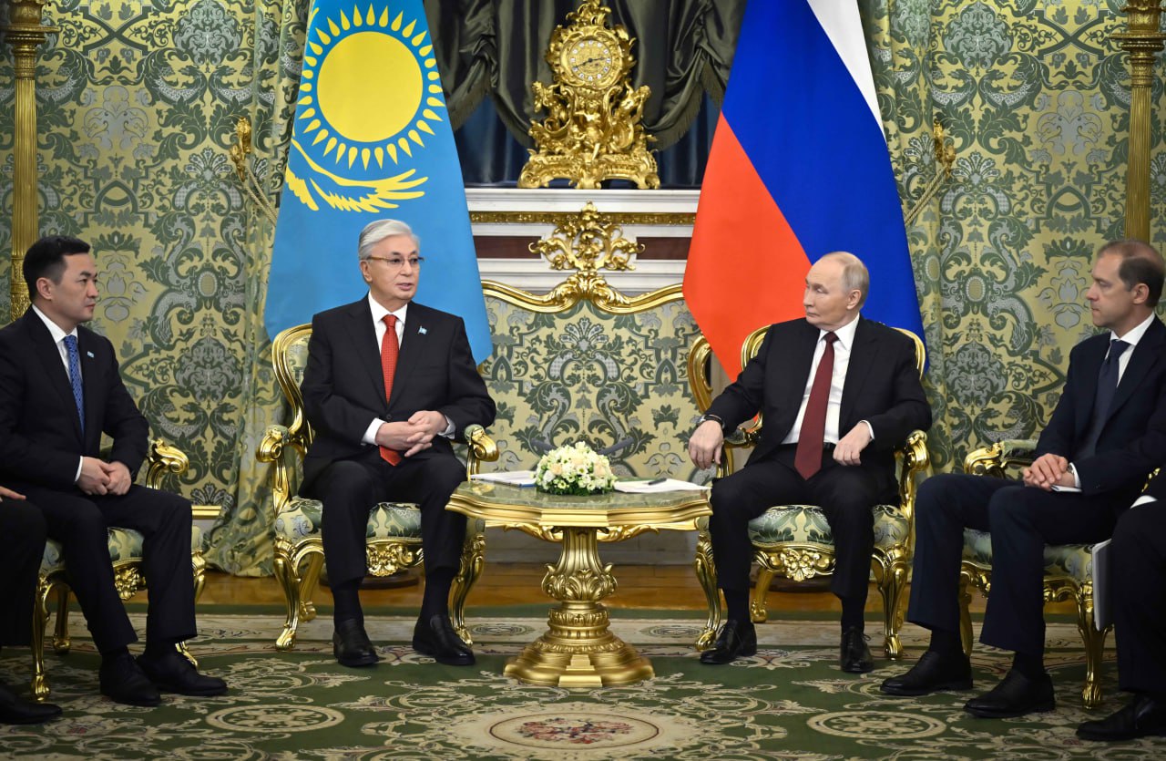 Тоқаевтың Мәскеуге сапарының геосаяси мәні қандай?
