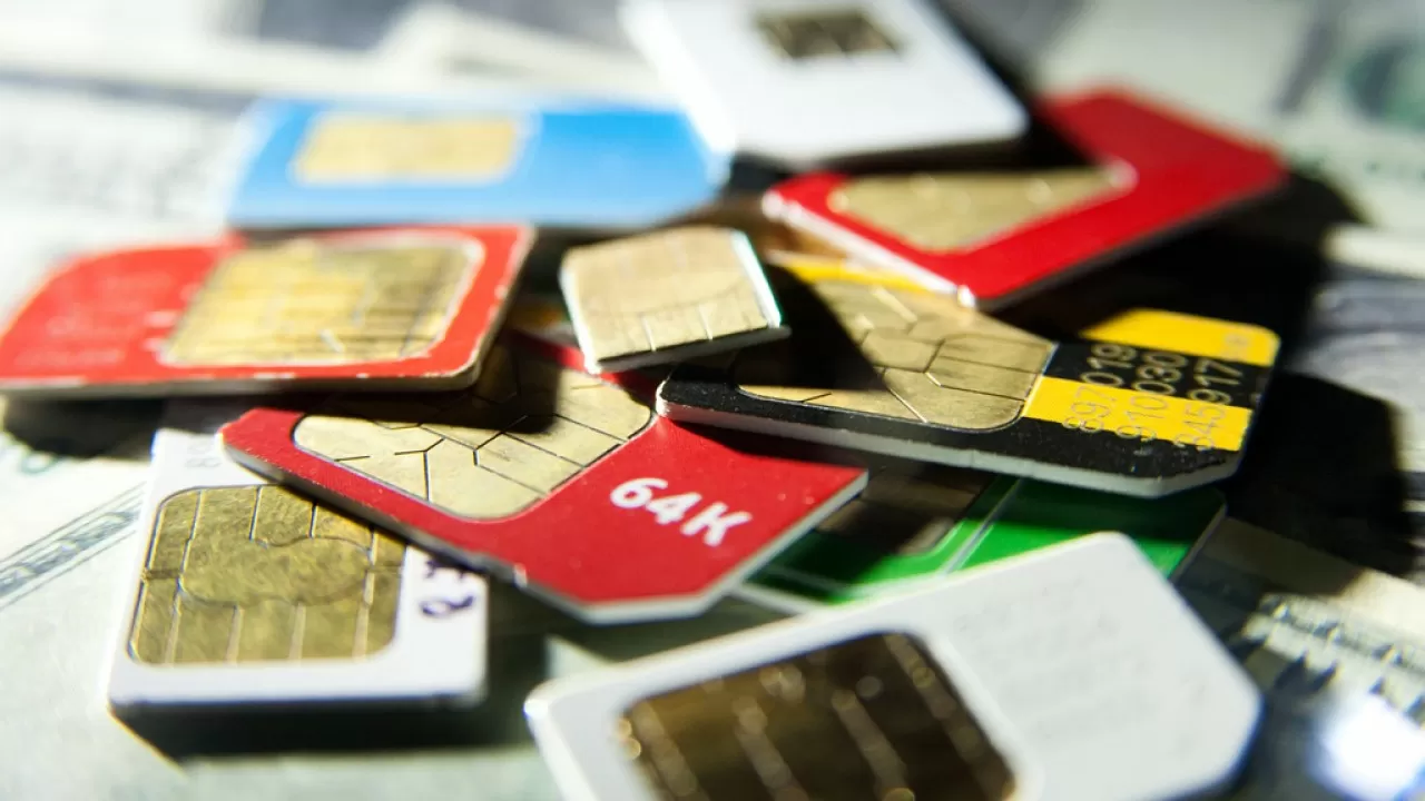 Қазақстанда SIM-карталарды тіркеуге жаңа шектеулер енгізіледі