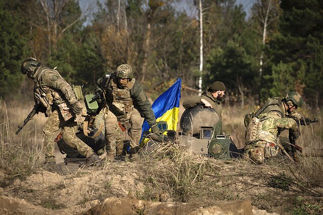 Украина Ресейден табиғатқа келтірілген залал үшін 44 млрд доллар талап етті