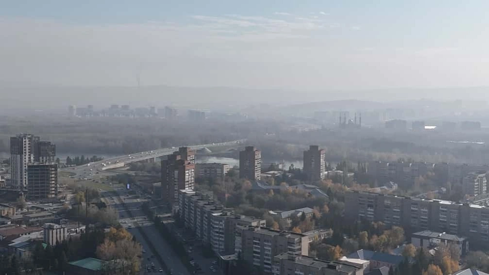 Өскеменде ауаның ластануы күшейіп, негізгі себептер анықталды