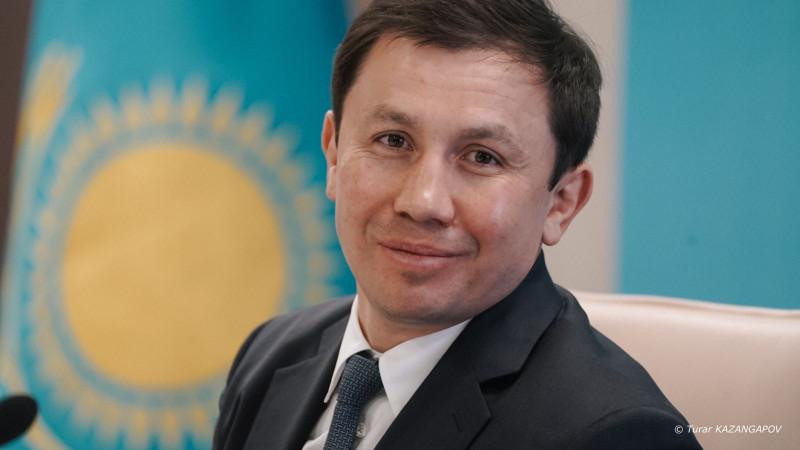 Головкин World Boxing президенті болып сайланбақ