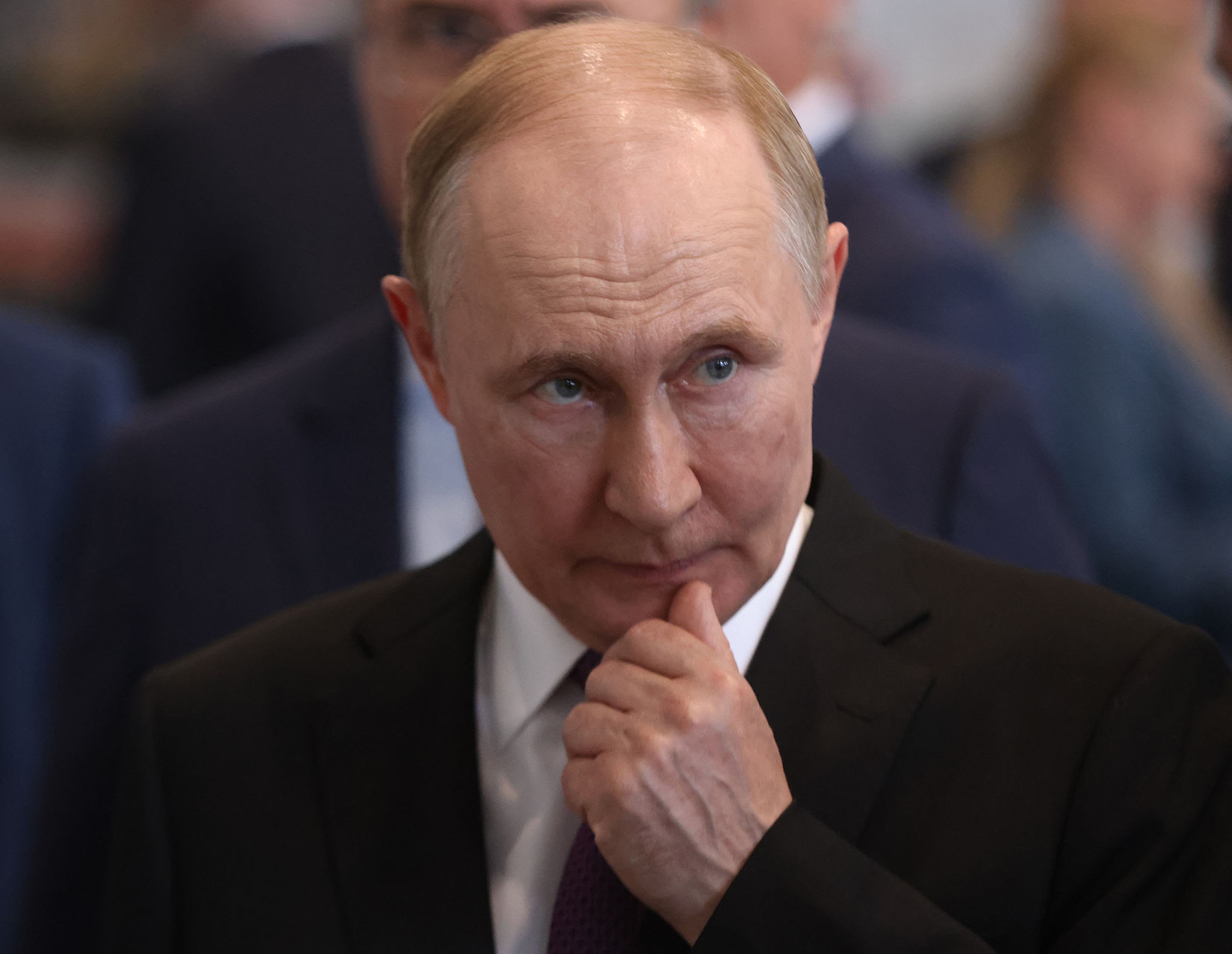 Путин Еуропамен соғысуға емеурін танытты