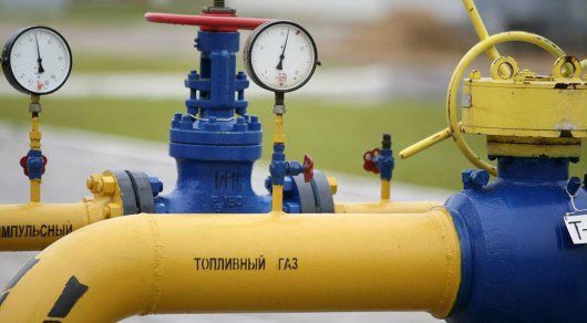 Сұйытылған газ тапшы