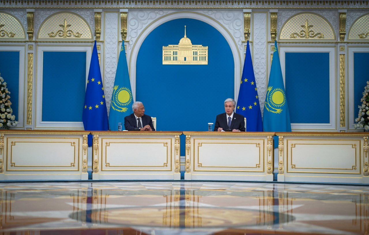 Еуропа қазақстандықтарға виза режимін жеңілдетпек