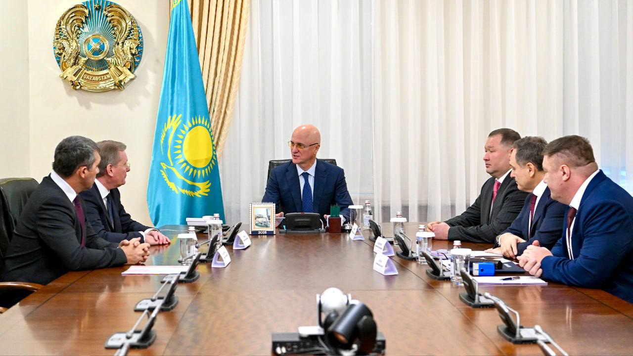 КҚК жабдықтары енді Өскеменде өндірілмек