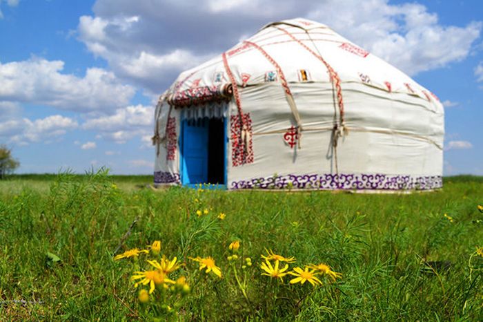 Киіз үй ЮНЕСКО мұрасына енді
