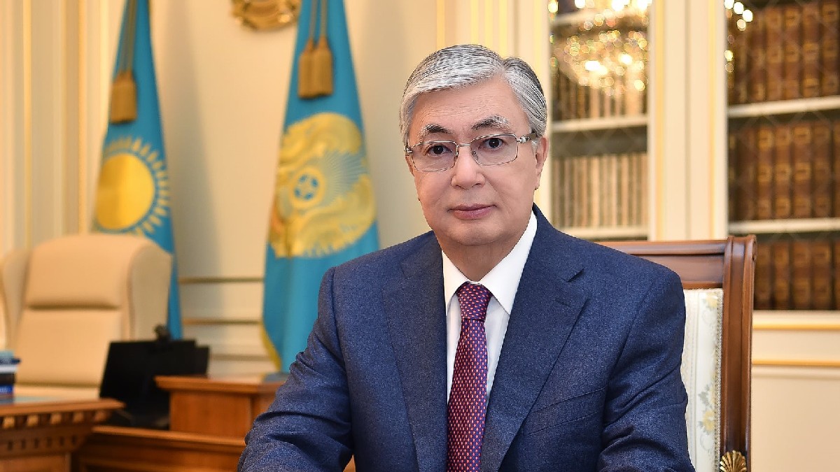 Қасым-Жомарт Тоқаев қазақстандықтарды Тәуелсіздік күнімен құттықтады