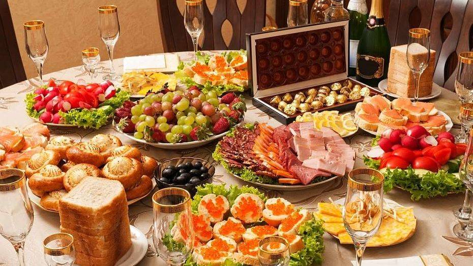 Үкімет жаңа жылдық дастархан бағасын есептеді