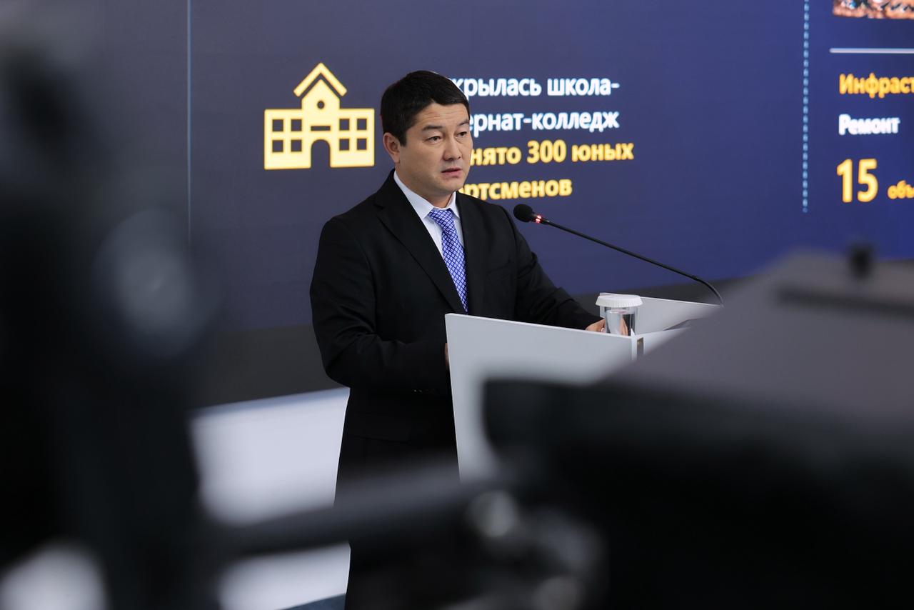 Маңғыстауда ауыл шаруашылығы өнімінің көлемі 38 млрд теңгеге жетті