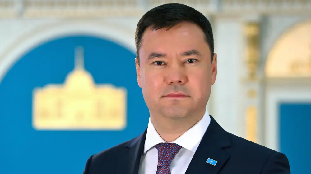 Рустам Баялиев Президент Әкімшілігіндегі орнын босатты