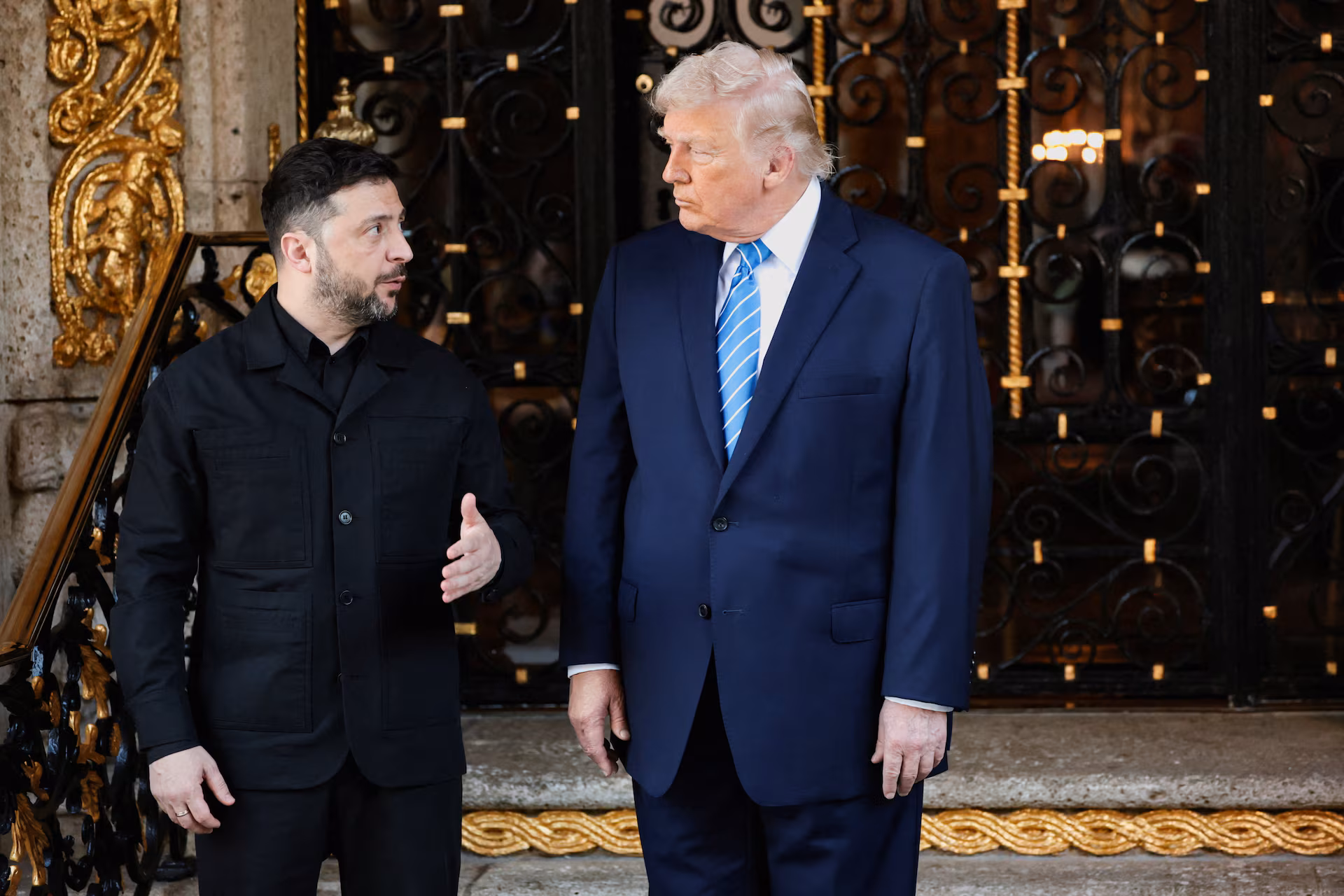 Трамп пен Зеленскийдің кездесуі немен аяқталды?