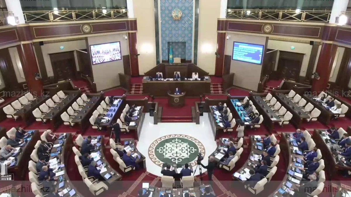 Мәжіліс Құрылыс кодексіне өзгертулерді қабылдады