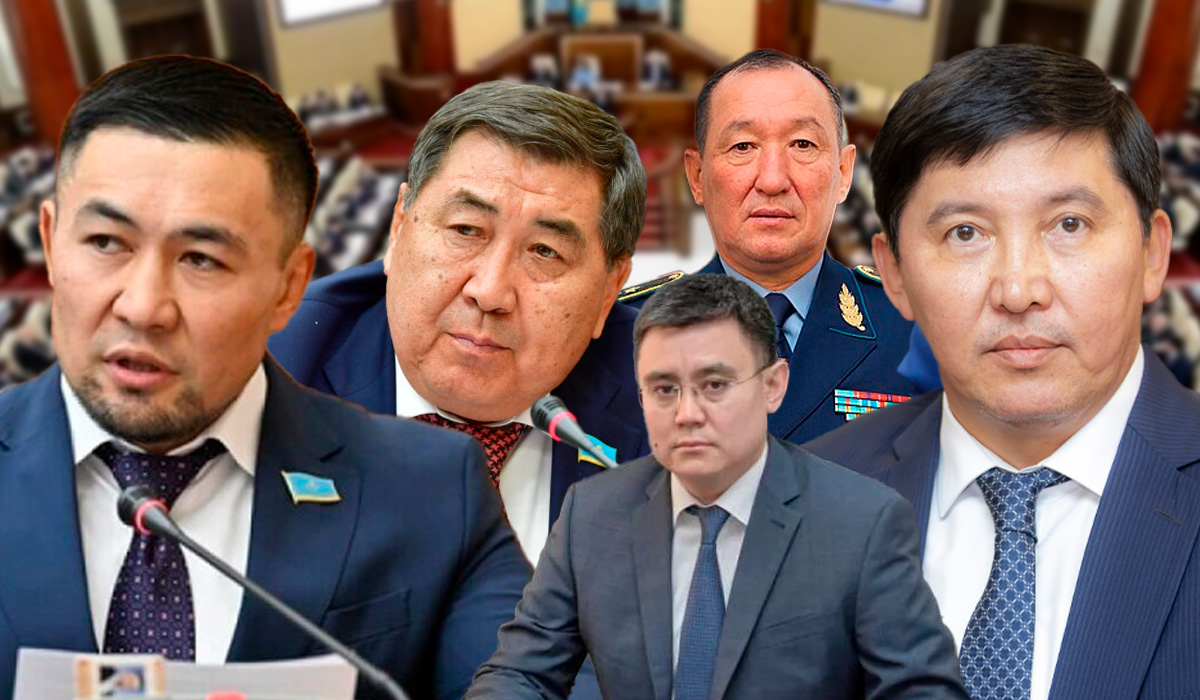 Мем дүние ме, кем дүние ме: жыл айтқыштары