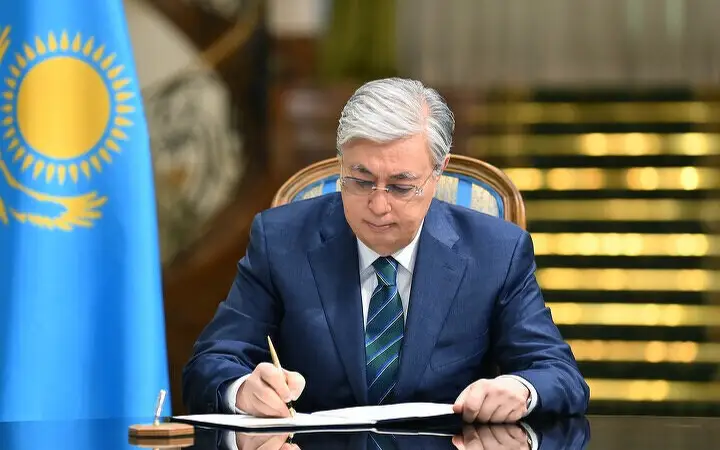 Жүрсін Ерман, Мырзатай Жолдасбеков, Самал Еслямова мемлекеттен марапат алды