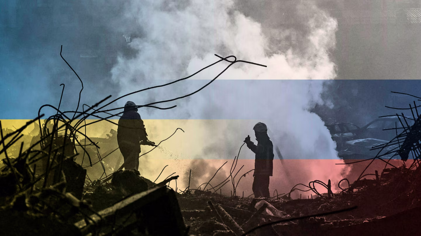 Жаңа жылдағы ескі қақтығыс: Украина мен Ресей бір-бірін айыптады