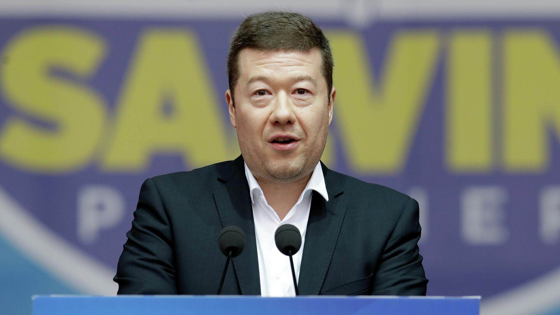 Чехия парламентіндегі дау: спикердің сөзі отставка талабын туғызды