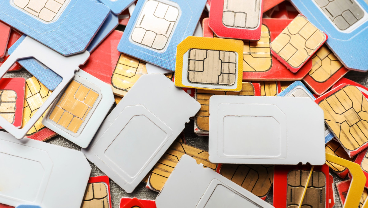SIM-картаны рәсімдеудің жаңа талабы енгізілді