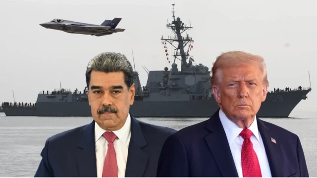Трамптың түнгі жорығы: есірткі, мұнай һәм саяси сигнал