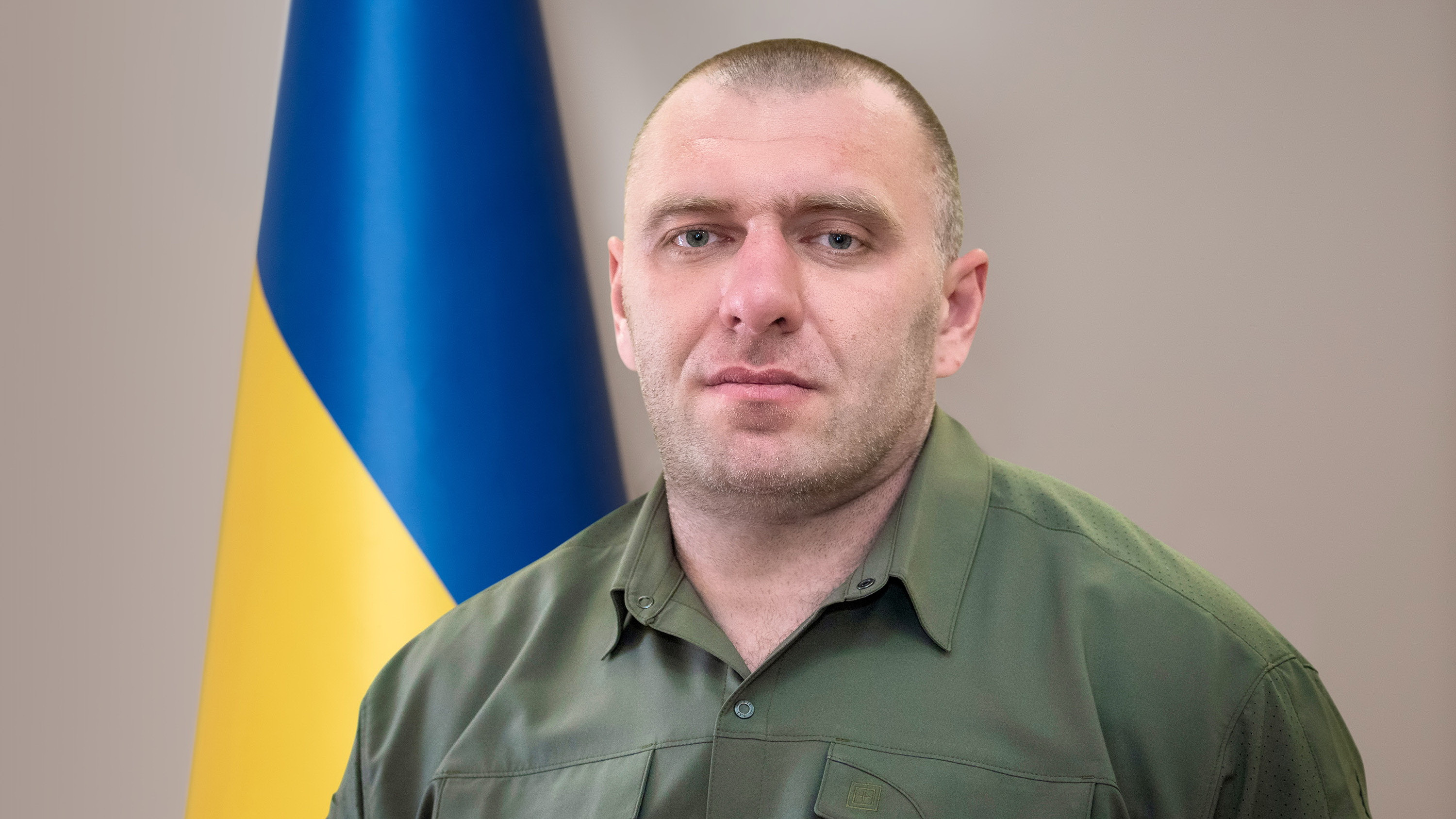 Украина қауіпсіздік қызметінің басшысы отставкаға кетті