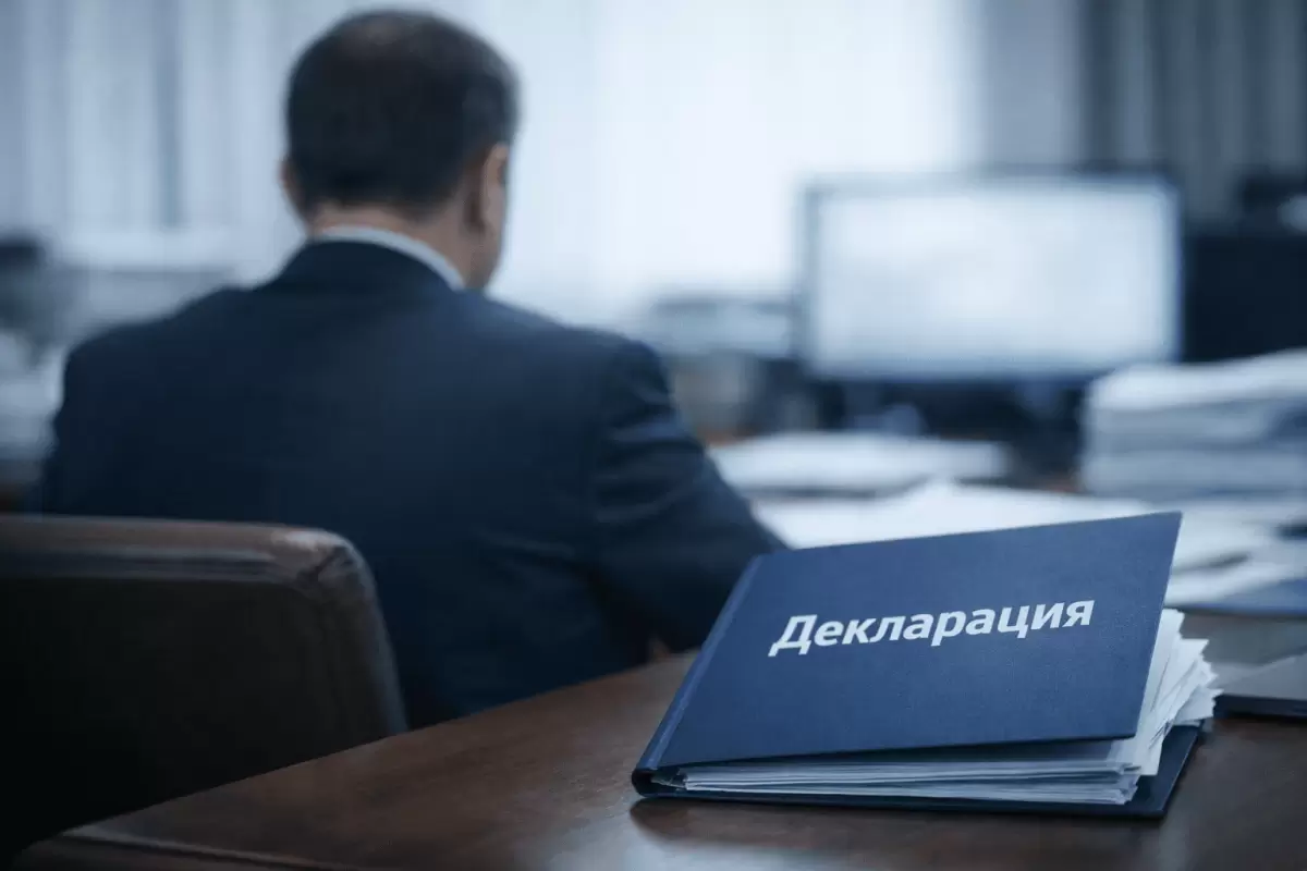 Қазақстандық шенеуніктерді әйелі асырай ма немесе декларациядағы шикілік