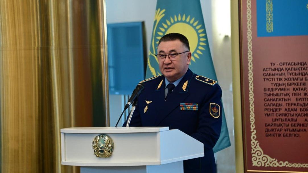 Қорғаныс министрінің орынбасары тағайындалды