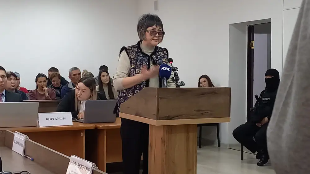 Айзат Жұманованың анасы күйеу баласына ең ауыр жазаны талап етті
