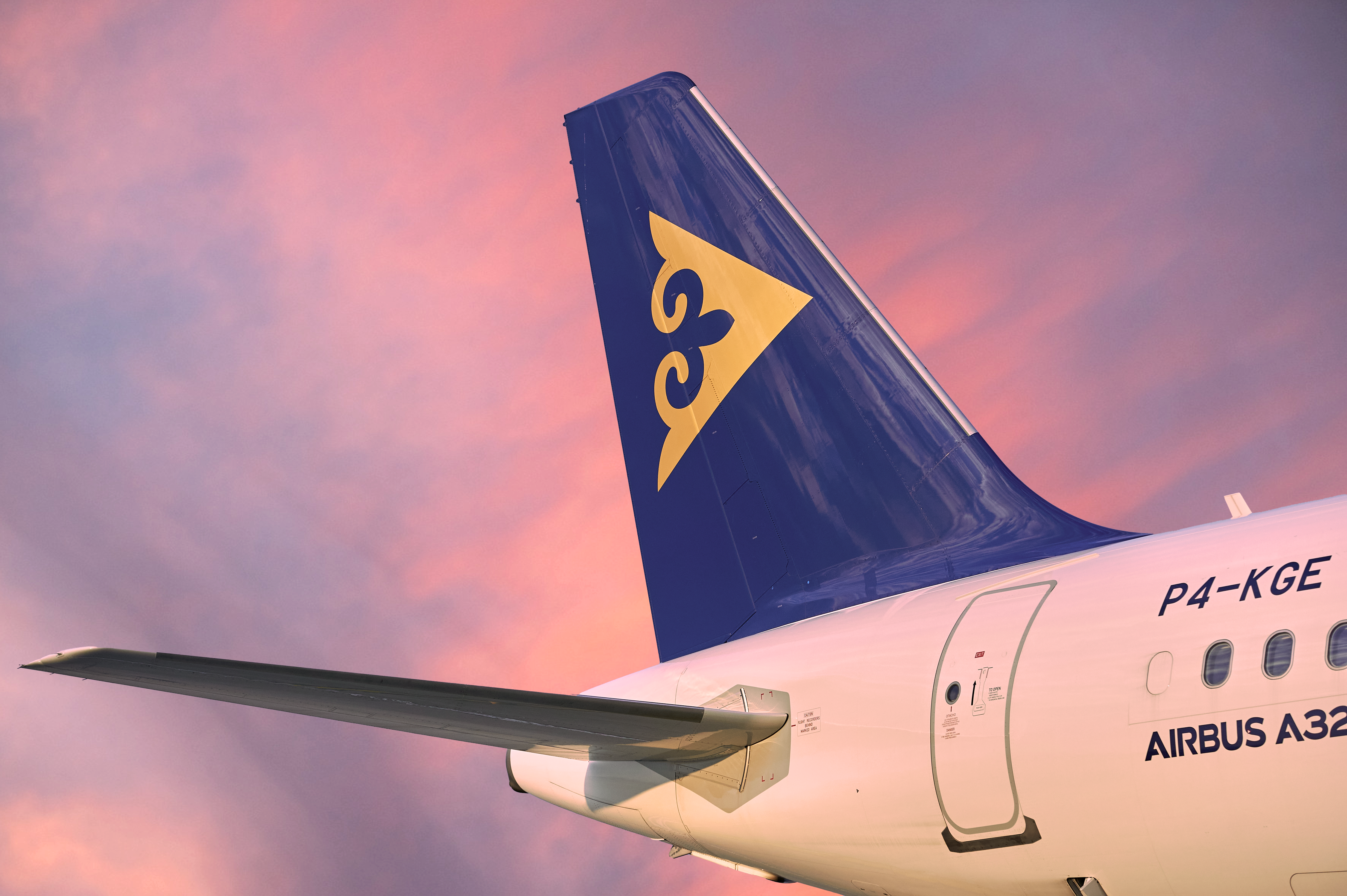 “Air Astana” ұшағы тағы да діттеген жеріне жете алмады