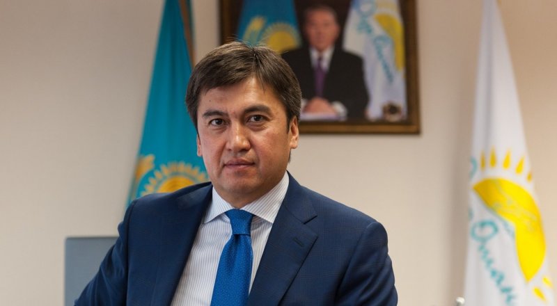Шымкенттің бұрынғы әкімі «Самұрық-Қазынаға» қызметке келді