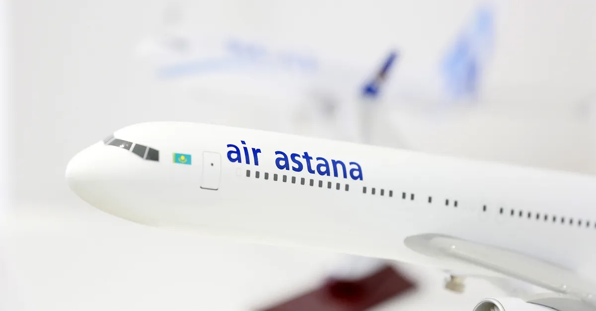 «Air Astana» бұрынғы топ-менеджерінің айыптауына жауап қатты
