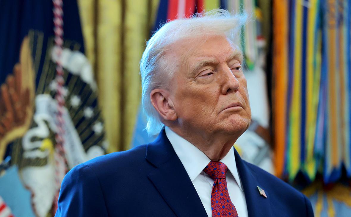Трамп өзін Венесуэланың президент міндетін атқарушы етіп «тағайындады»