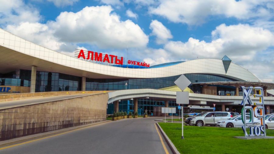 Алматы аспанындағы қауіп: әуежай қауесетті жоққа шығарды