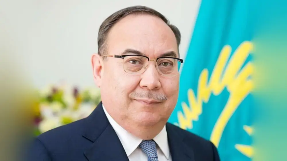 Ержан Қазыхан Президенттің өкілі атанды