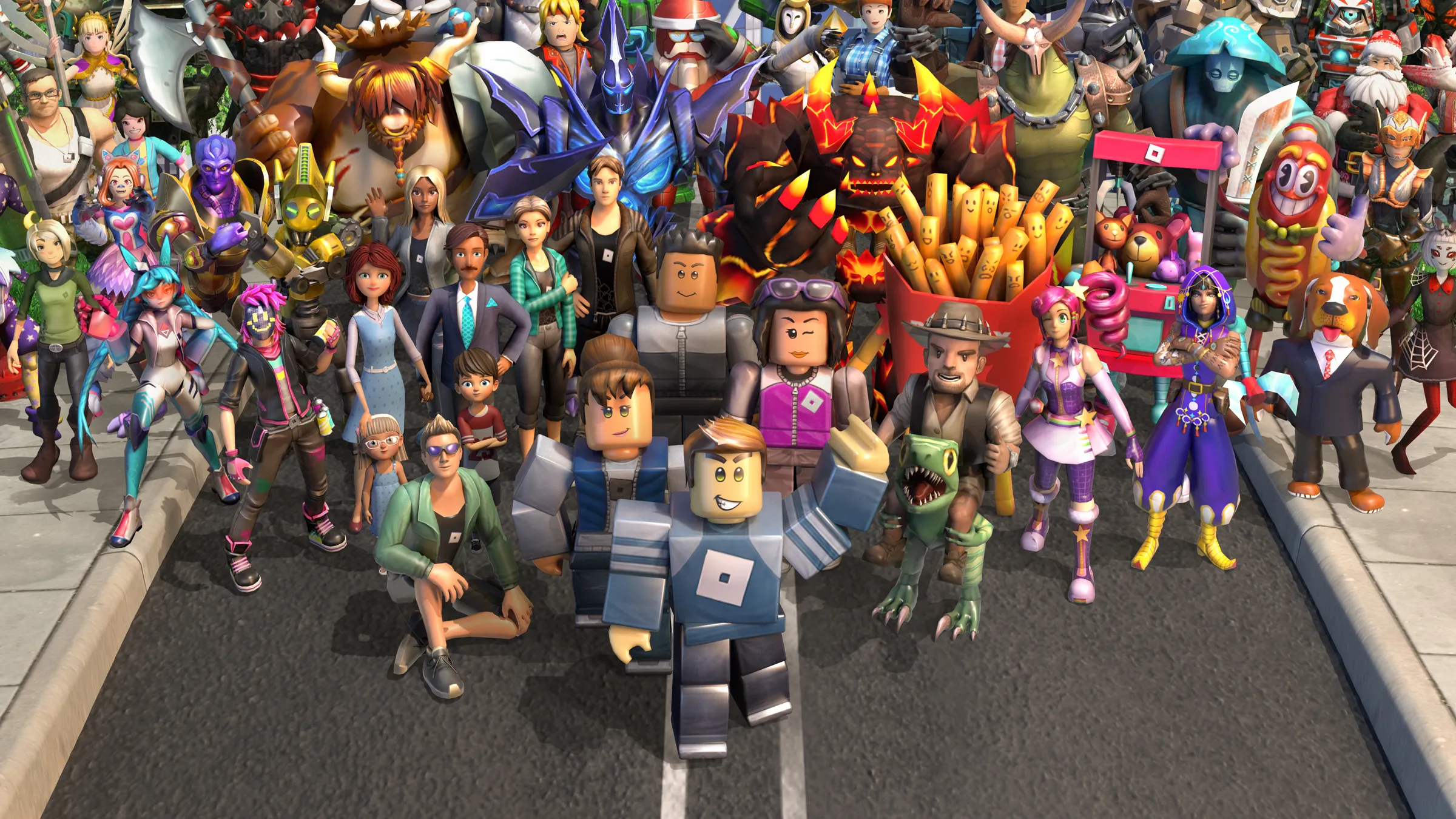Қазақстанда Roblox ойынына шектеу қойылуы мүмкін