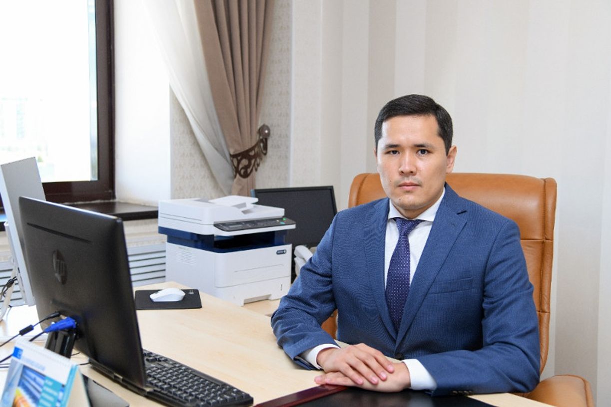 Шымкент қаласы әкімінің орынбасары Ақордаға келді