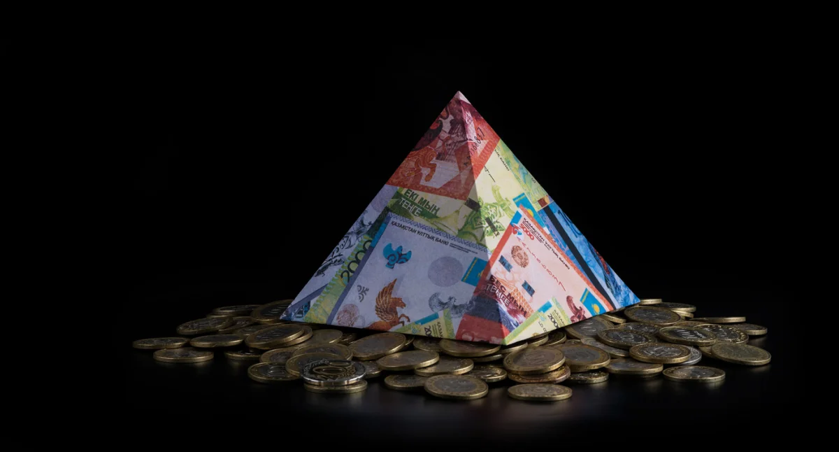 6,5 млрд теңге жымқырды деген күдікпен қаржы пирамидасының жетекшісі ұсталды