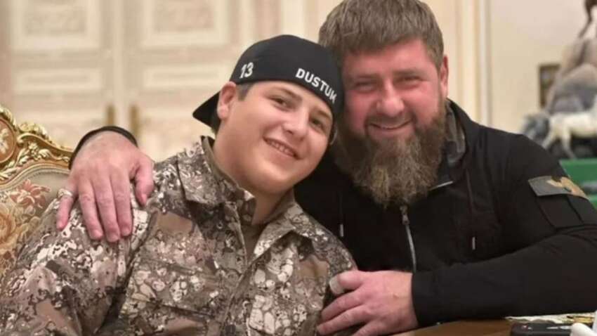 БАҚ: Рамзан Қадыровтың кіші ұлы хәл үстінде жатыр