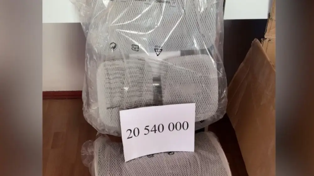 Бір кресло - 20 млн теңге: университет ұжымы сотталмақ