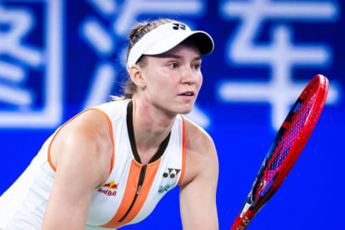 Елена Рыбакина Australian Open турнирін сенімді бастады