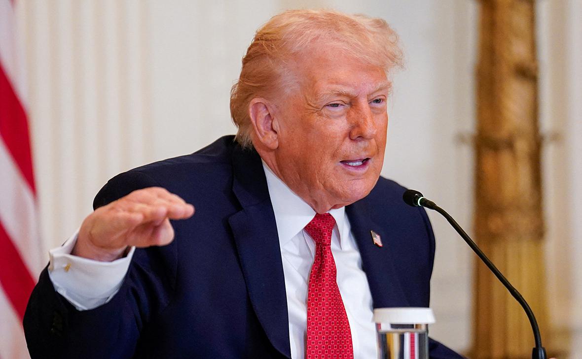 Трамп Еуропаға Гренландия бойынша ультиматум қойды