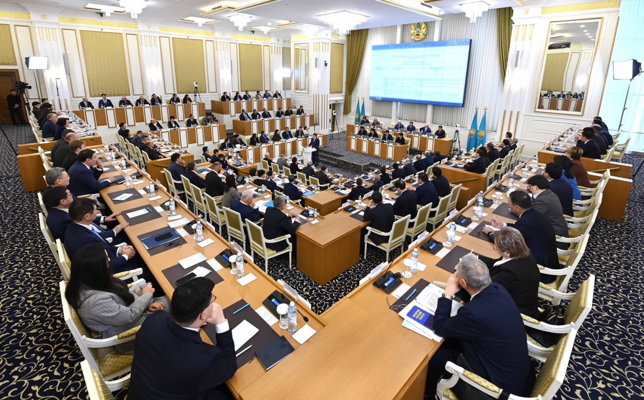Елдегі екінші адам: Вице-президенттің өкілеттілігі туралы