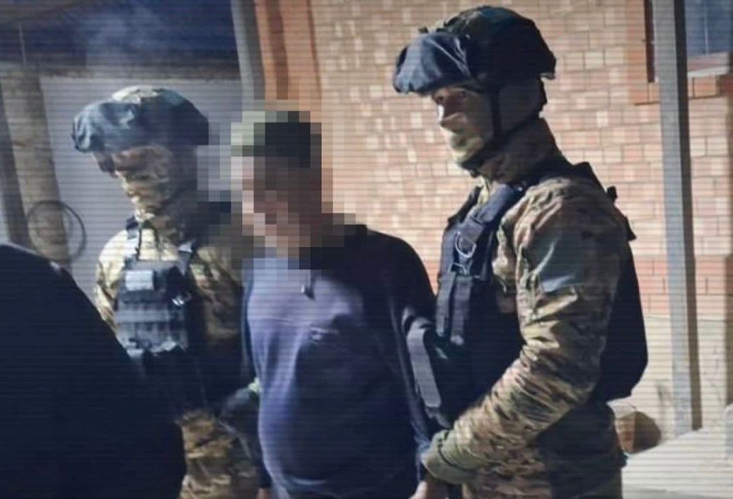Қорықта сирек сексеуілді кескендер ұсталды