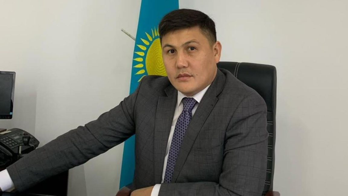Заңсыз ақша алған Ақшабаев тергеліп жатыр