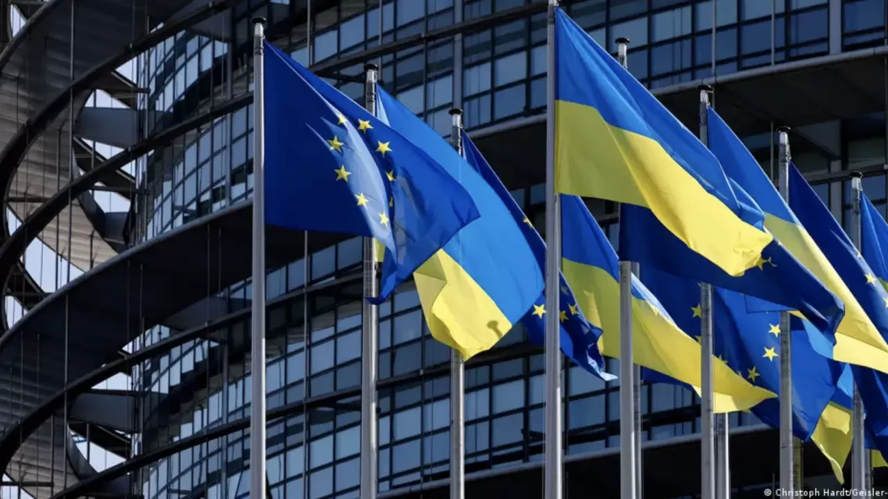 Германия: Украинаның Еуроодаққа кіруі екіталай