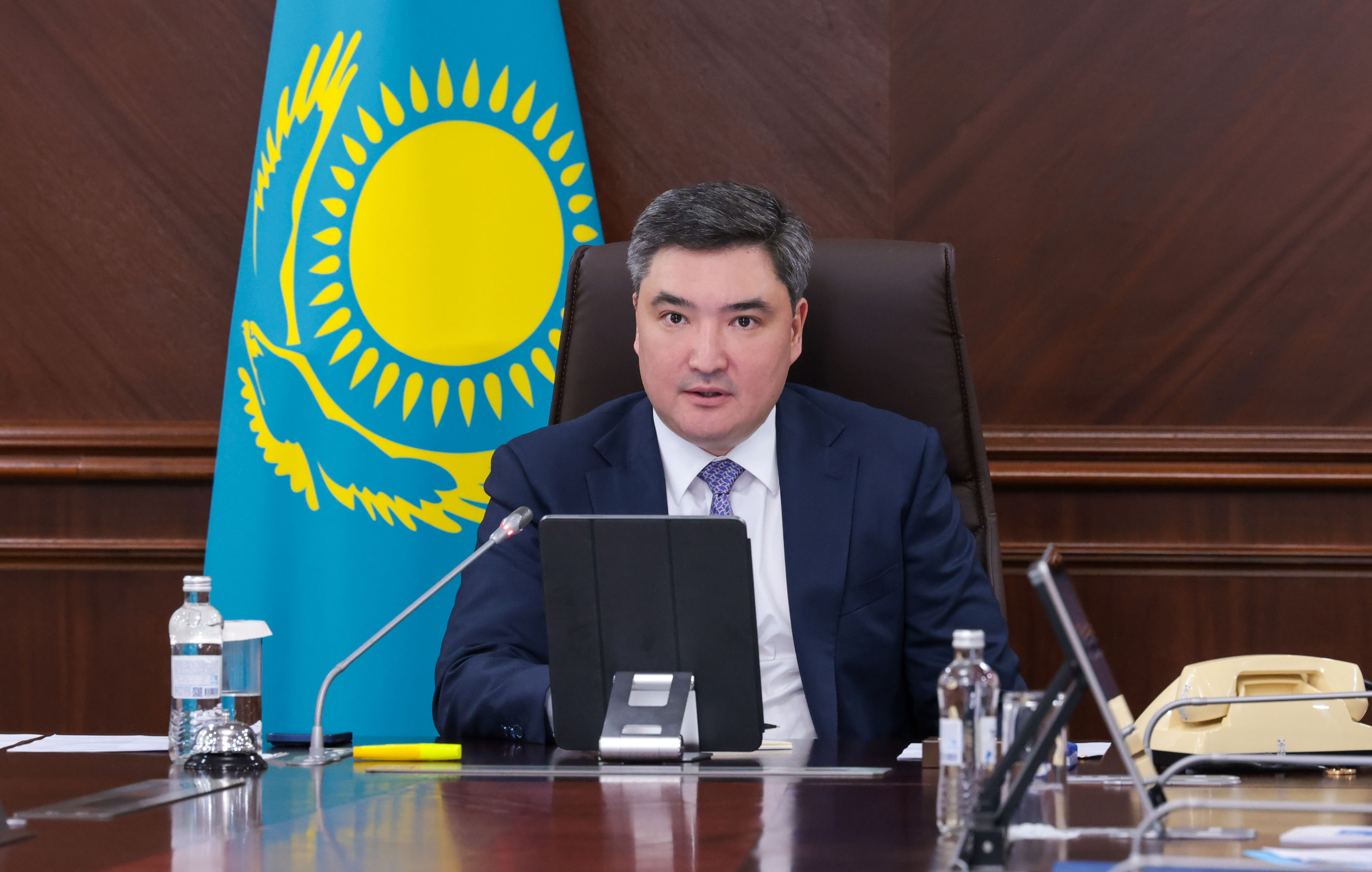 Бектенов: бәрін де қатаң жауапкершілікке тартамыз