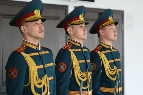 850-ден астам запастағы офицер әскери қызметке шақырылады